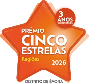 Prémio 5 estrelas