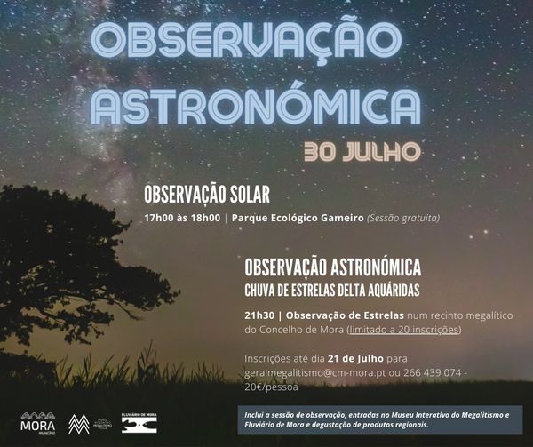 ObservaçãoAstronómica