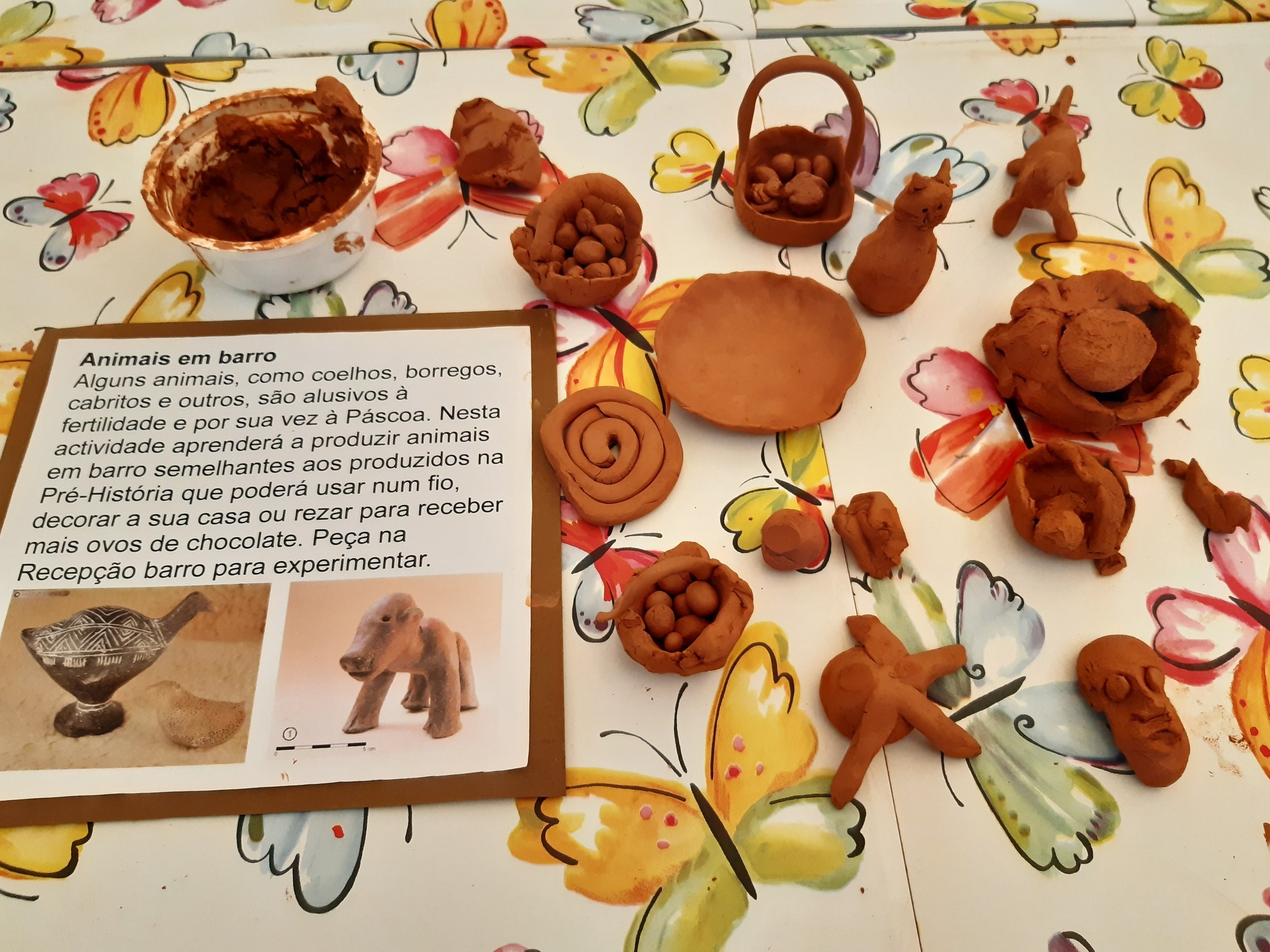 atividadesPascoafizeram