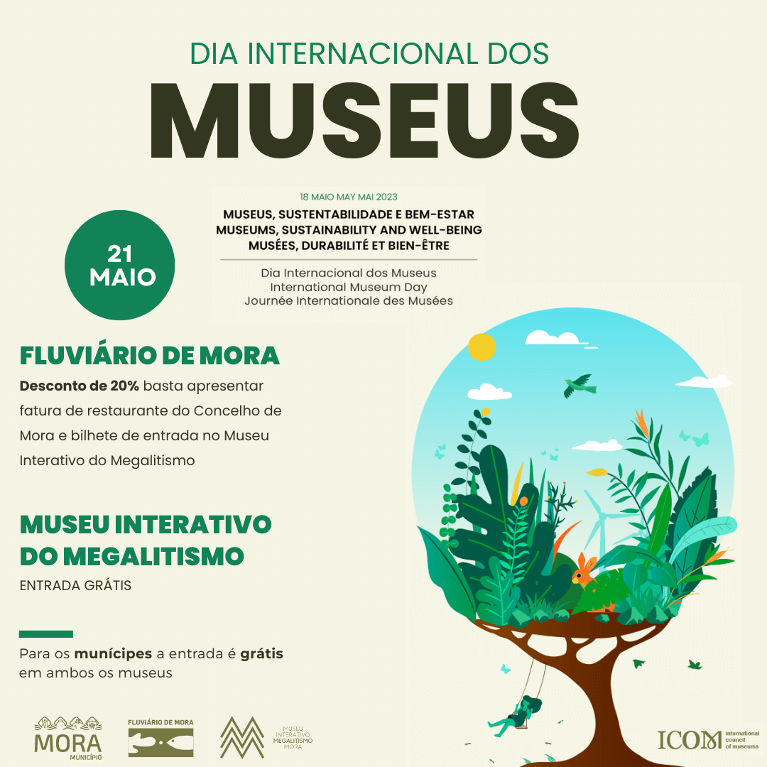 Dia Internacional Museus Redes
