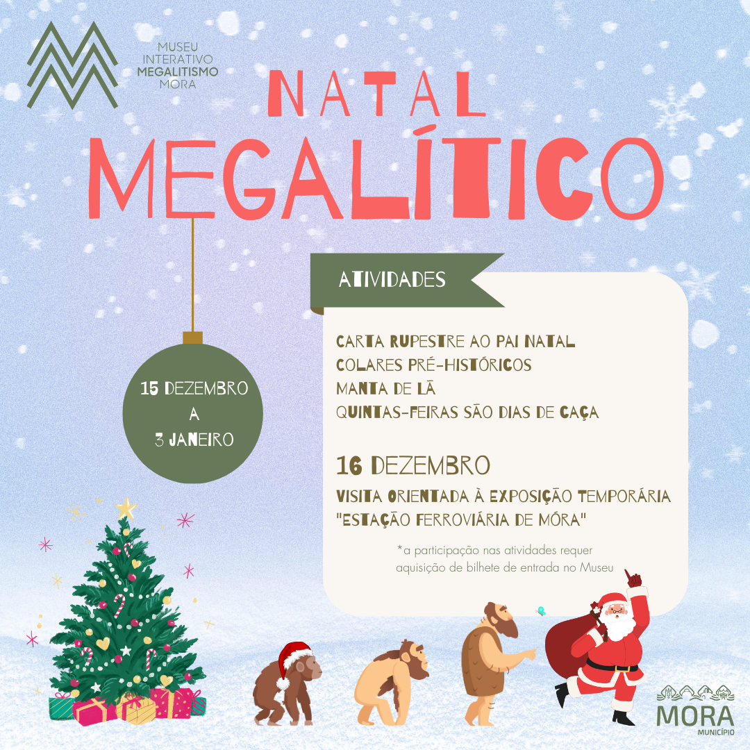 Natal Megalitico 2023 Redes