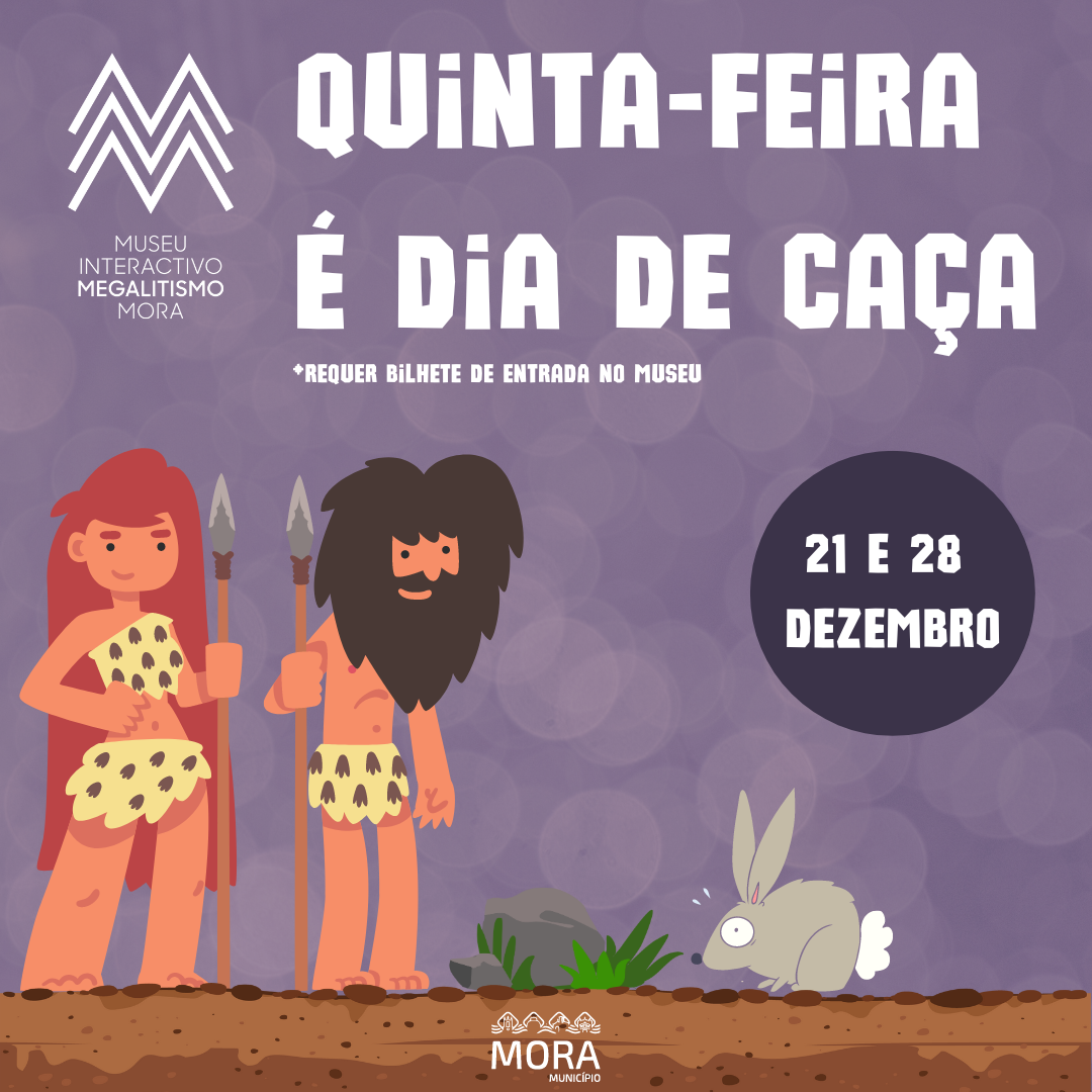 Domingo e dia de caca redes