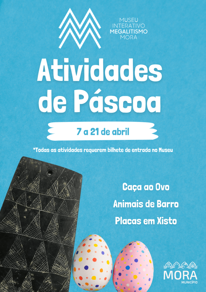 pascoa museu 2025 cartaz