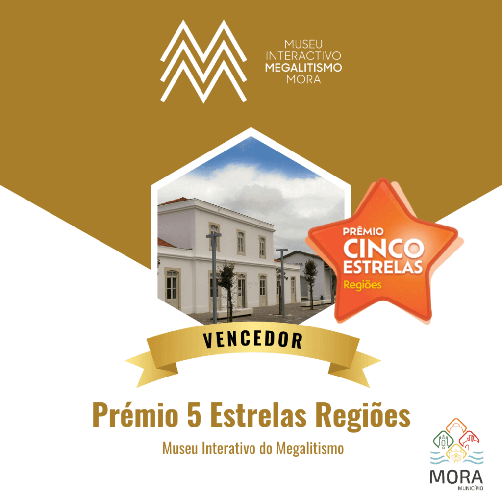 Premio cinco estrelas Museu