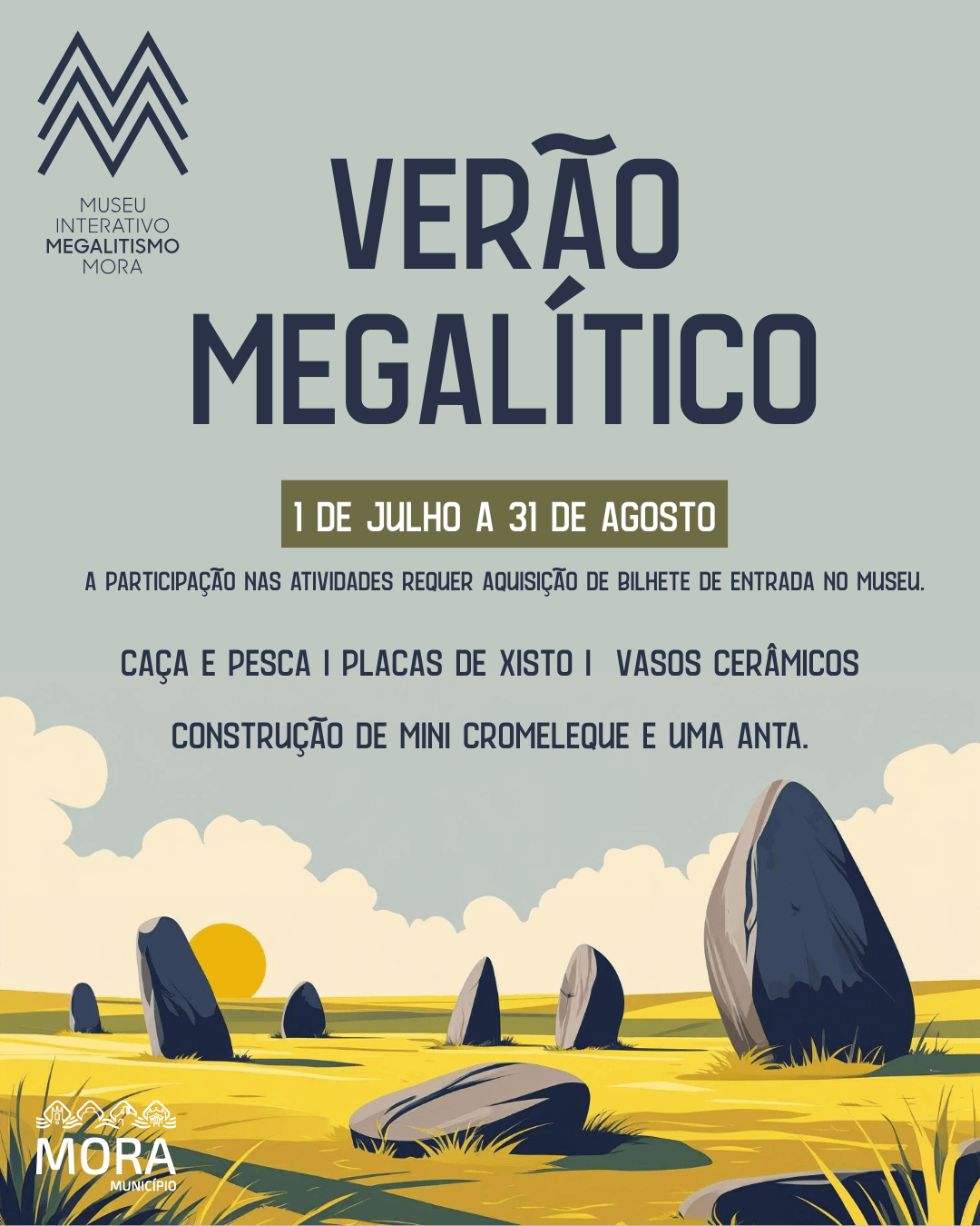 verao megalitico
