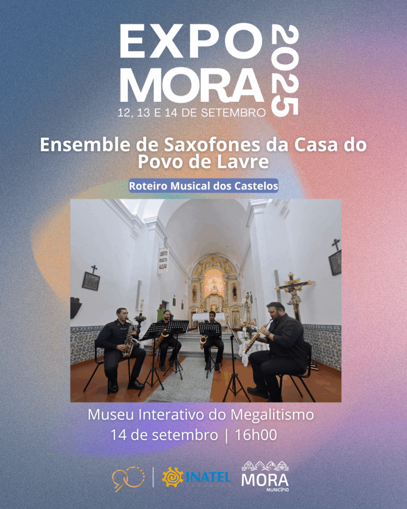 Saxofones EXpoMora