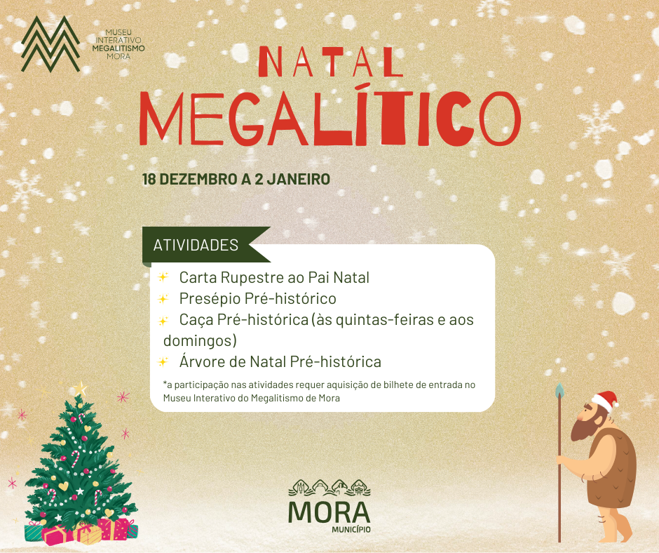 Natal Megalitico 2025 post