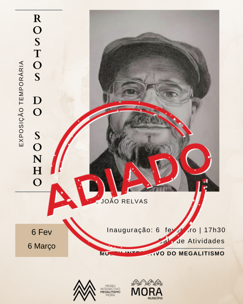 Exposicao Museu Joao Relvas Instagram Adiado