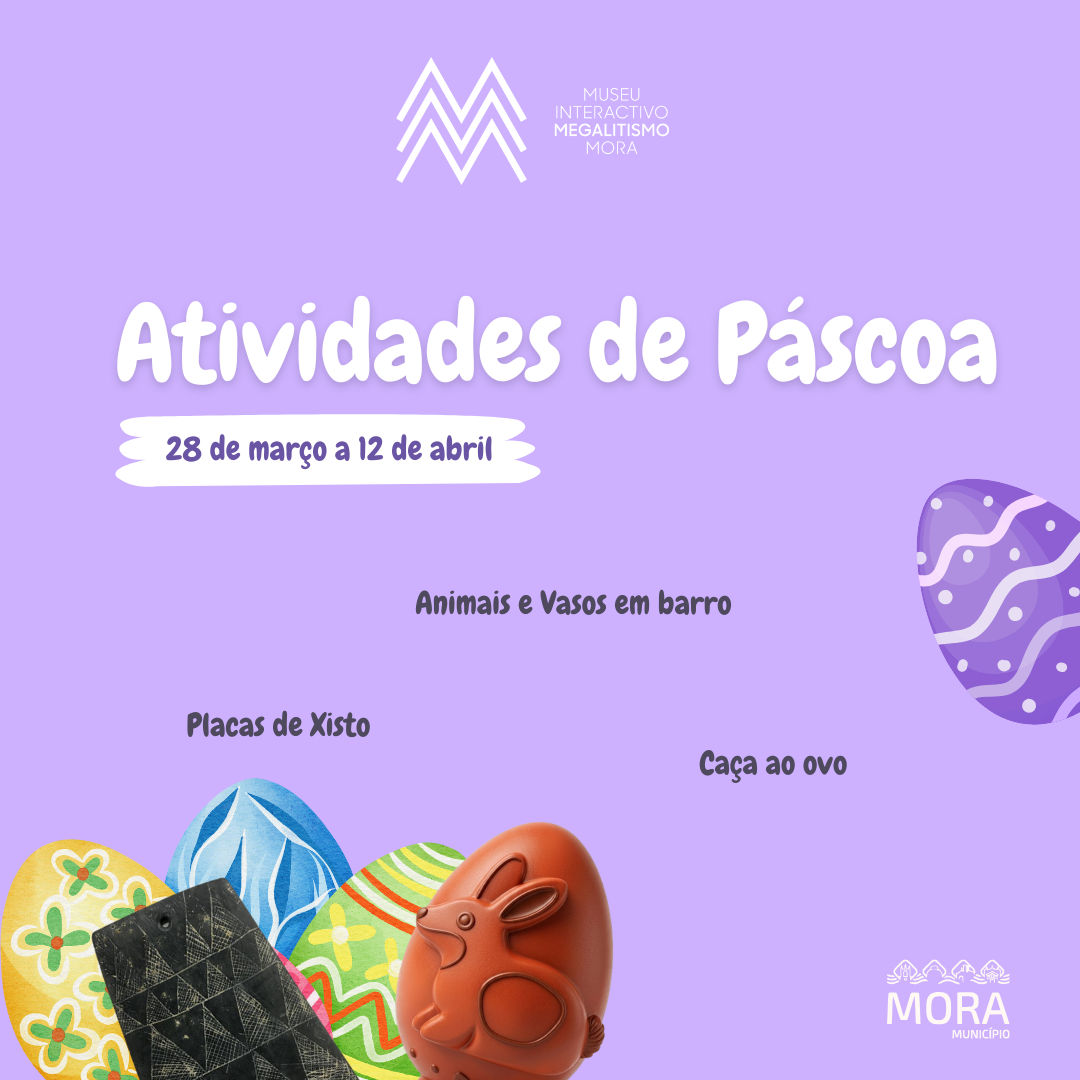 Atividades da Pascoa Museu 2026 site