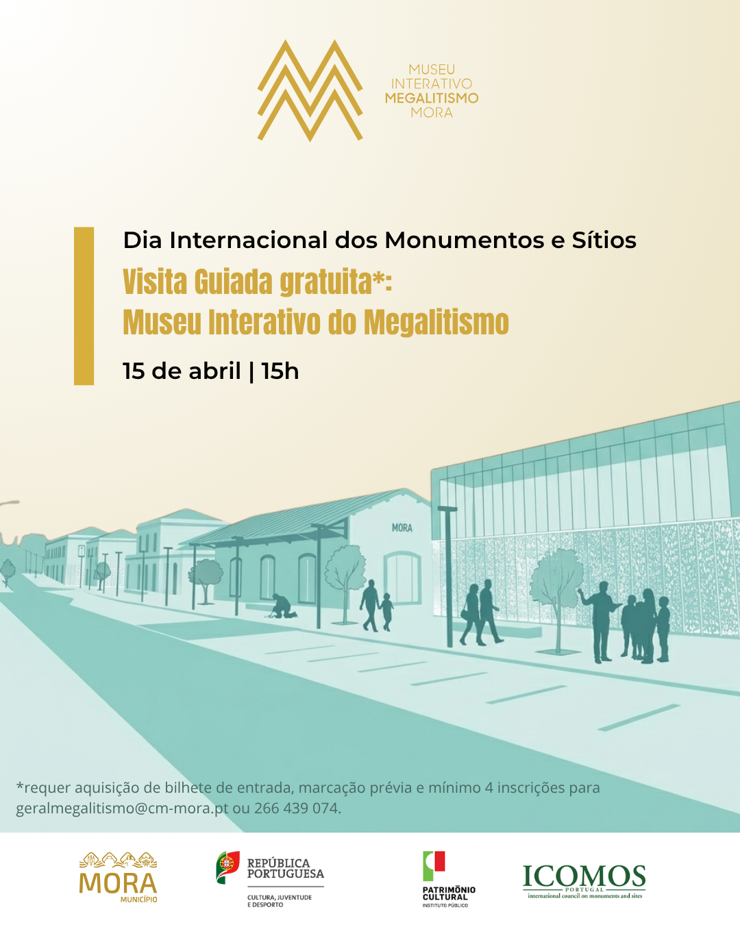 Dia internacional dos monumentos e sitios 2026 instagram Dia internacional dos monumentos e sitios 2026 instagram