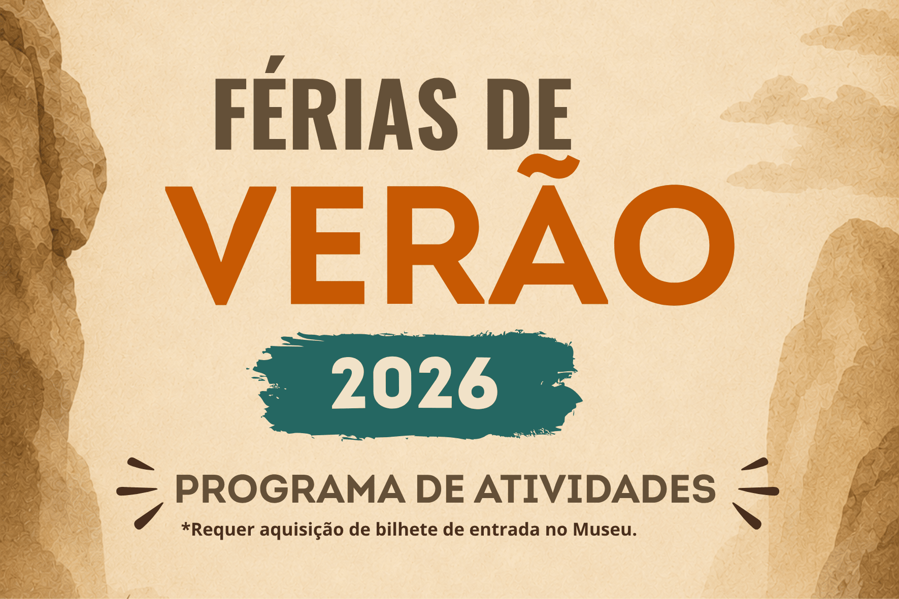 Imagem de destaque de Ferias de Verao Museu do Megalitismo
